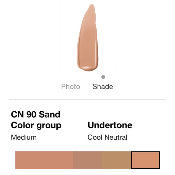 NEW FULL SIZE CLINIQUE SUPERBALANCED MAKEUP FOUNDATION IN SHADE CN 90 SAND 30 ml - Picture 5 of 9